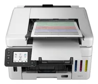 T Canon MAXIFY GX6550 Tinte-Multifunktionsdrucker 3in1 A4 LAN WLAN Duplex DADF