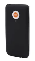 Olympia Mobiltelefon LUX Großtasten schwarz