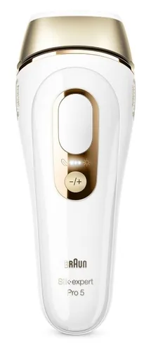 Braun BR2-238427 light hair remover Intense pulsed light (IPL) Gold, White