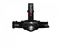 LED LENSER Stirnlampe H7R Core Schwarz - Einsatzbereich: Outdoor & Camping - Wandern - Betriebsart: Akkubetrieb - Leuchtmittel: LED - Leuchtweite: 250 m - Max. Laufzeit: 65 h - Min. Laufzeit: 4 h