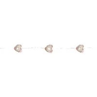 Star Trading Lichterkette Valentine Rosa - Betriebsart: Batteriebetrieb - Leuchten Kategorie: Dekolicht - Lampensockel: Keine - Leuchtenfarbe: Rosa - Aussenanwendung: Nein - Lichtfarbe: Warmweiss (WW)