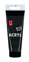 Marabu Grundierung Gesso 100 ml, Schwarz - Art: Grundierung - Detailfarbe: Schwarz - Set: Nein - Verpackungseinheit: 1 Stück