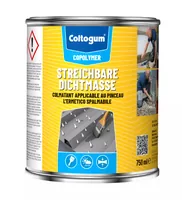 Coltogum Streichbare-Dichtmasse grau 750 ml - Produkttyp: Dichtmasse