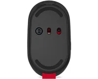 Lenovo Go - Maus - ergonomisch - rechts- und linkshändig