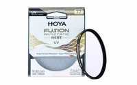 Hoya Objektivfilter Fusion Antistatic Next UV – 49 mm - Objektivfilter Anwendung: UV-Filter - Filterdurchmesser: 49 mm