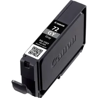CANON 1LB PGI-72 GY ink cartridge grey standard capacity 165 photos 1-pack