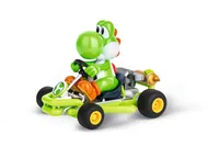 RC 2,4GHz Mario Kart Pipe Kart, Yoshi