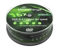 DVD-R 4,7 GB, DVD-Rohlinge