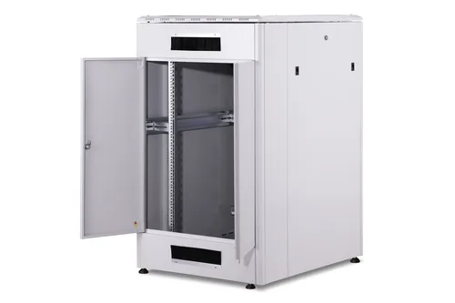Digitus DN-19 26U-8/10-1 Rack Freistehendes Gestell Hellgrau