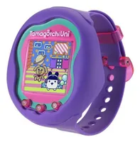 BANDAI Tamagotchi Uni Rosa - Sprache: Deutsch - Englisch - Französisch - Italienisch - Japanisch - Multilingual - Portugiesisch - Spanisch - Altersempfehlung ab: 6 Jahren - Speicherkapazität: 0 GB - Detailfarbe: Rosa