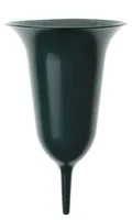Opiflor 180785 vase Other Plastic Black