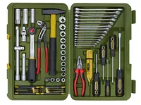 Proxxon Industrial Werkzeugkoffer PKW- und Universalwerkzeugkoffer 47-teilig - Produkttyp: Werkzeugkoffer - Anwendungsbereich: PKW - Universal - Bestückung: bestückt