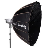 Smallrig Softbox RA-D120 Parabolic - Form: Schirm