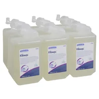 KLEENEX Waschlotion 1lt 6333 transparent unparfümiert