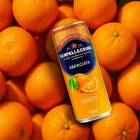 San Pellegrino Aranciata 330 ml