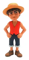 Minix Figur Netflix One Piece: Monkey D Ruffy - Altersempfehlung ab: 14 Jahren - Höhe: 12 cm - Themenwelt: One Piece