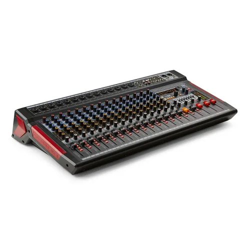 Power Dynamics PDM-T1604 16 channels 20 - 20000 Hz Black
