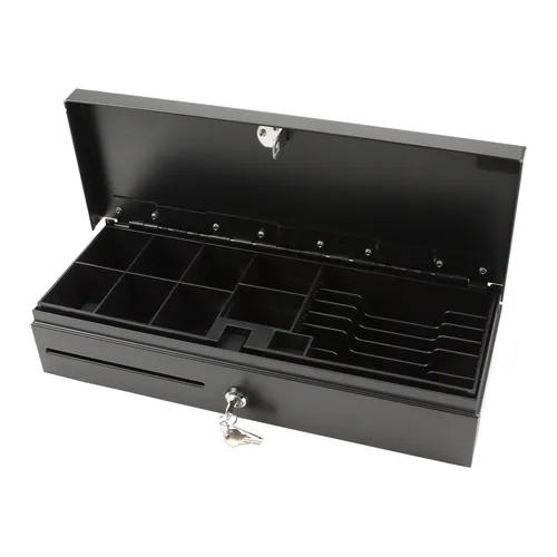 Olympia Kassenschublade HS-170 Schwarz - Zubehörtyp: Kassenschublade
