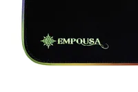 INCA Gaming Mauspad IMP-022 RGB-LED, 770x295x3mm, SW retail