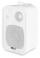 Power Dynamics Installationslautsprecher BV40 V 100 V - Lautsprecher Kategorie: Passiv - Gehäusematerial: Acrylnitril-Butadien-Styrol (ABS) - Bauweise: Installationsbox - Eigenschaften: Inkl. Wandhalter - Bestückung: 1x 4