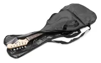 MAX E-Gitarre GigKit Sunburst - Gitarrenkoffer / Gigbag: Gigbag - Hals: Sperrholz - Tonabnehmerbestückung: Keine Angabe - Gitarrensteg: Keine Angabe - Leistung AMP: 0 W - Set: Ja