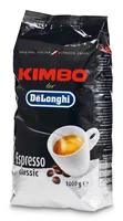 De'Longhi Kaffeebohnen Kimbo Espresso Classic 1 kg - Entkoffeiniert: Nein - Produktionsland: Brasilien - Packungsgrösse: 1000 g - Geschmacksrichtung: Keine - Getränkeart: Espresso - Kaffeeart: Kaffeebohnen