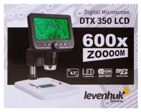 Levenhuk DTX 350 LCD 600x Microscopio digitale