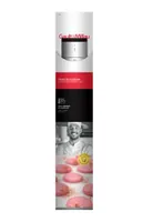 Gault Millau Backmatte Transparent - Materialtyp: Kunststoff - Material: Silikon - Detailfarbe: Transparent - Set: Nein - Backform Typ: Backmatte