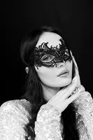 PartyDeco MAS12-010 fancy/toy mask