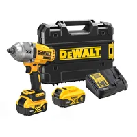 DeWALT DCF900P2T-QW power wrench 1/2" 1898 N⋅m Black, Yellow 18 V