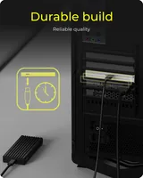 Adapter IcyBox USB 20 Gbits von Type-E Port