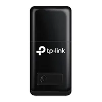 TP-Link WLAN-N USB-Stick TL-WN823N - Schnittstelle Hardware: USB 2.0 - WLAN Standard: IEEE 802.11n (Wi-Fi 4) - IEEE 802.11b (Wi-Fi 2) - IEEE 802.11g (Wi-Fi 3) - Frequenzband: 2.4 GHz - Formfaktor: Extern - Höhe Slot-Blech: Extern