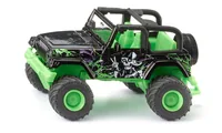 Siku Jeep ‘Big Wheel Off-road vehicle model Preassembled