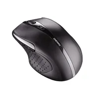 CHERRY MW 3000 - Maus - 2.4 GHz - Schwarz