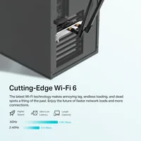 TP-LINK AX1800 DB WiFi 6 BT 5.2 PCI-E Archer TX20E