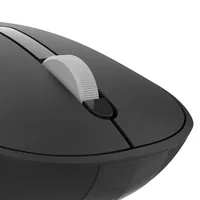 INCA Maus IWM-241RS 1200 DPI,CANDY DESIGN 3D,Black, 2,4GHz