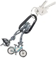 Troika Schlüsselanhänger E-Bike mehrfarbig - Assortiert: Nein - Produkttyp Geschenke: Schlüsselanhänger