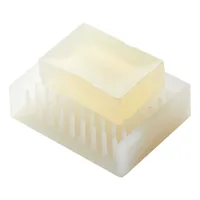 Yamazaki YA02992 soap dish Transparent