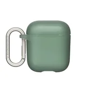 Rhinoshield Transportcase AirPods Gen. 1 st/2nd Gen. Sage Green - Detailfarbe: Grün - Zubehörtyp Kopfhörer: Schutzhülle