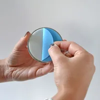 Brennenstuhl Magnetplatte für Rauchmelder BR 1000