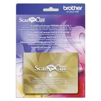 Brother Design ScanNCut Kit 25 - Zubehörtyp: Designsammlung - Kompatible Geräte: Brother DesignNCut - Brother ScanNCut