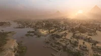 SEGA Total War: Pharaoh Limited Edition (Code in a Box) - Für Plattform: PC - Genre: Strategie - Altersfreigabe ab: 16 Jahren - Lieferart Game: Code in a Box - Koop lokal: Nein - Multiplayer lokal: Nein