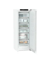 Liebherr Gefrierschrank FNe 5006 Pure Rechts/Wechselbar - Energieeffizienzklasse EnEV 2020: E - Bauart: Freistehend - Einbaunormen: Keine - Tiefe: 67.5 cm - Einbaumodell: Nein - Gefrierfach Klassifizierung: 4 Sterne