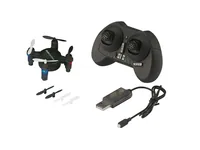Revell Nano Quad FUN modellino radiocomandato (RC) Quadrirotore Motore elettrico