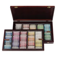 Rembrandt Pastellfarbe Master Mehrfarbig - Art: Pastellfarbe - Detailfarbe: Mehrfarbig - Set: Ja - Verpackungseinheit: 1 Stück