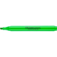 FABER-CASTELL Textmarker 38 1-4mm 157763 grün