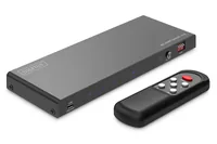DIGITUS HDMI Switch 4x1 8K60Hz