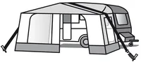 Eurotrail awning stormbelt