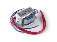 Velleman 112002C current transformer Stainless steel 2.4 A