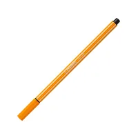 STABILO Fasermaler Pen 68, Orange - Strichstärke: 1 mm - Set: Ja - Verpackungseinheit: 1 Stück - Eigenschaft-Stift: Keine - Anwender: Schule - Büro - Erwachsene - Kinder - Fasermaler & Fineliner Art: Filzstift